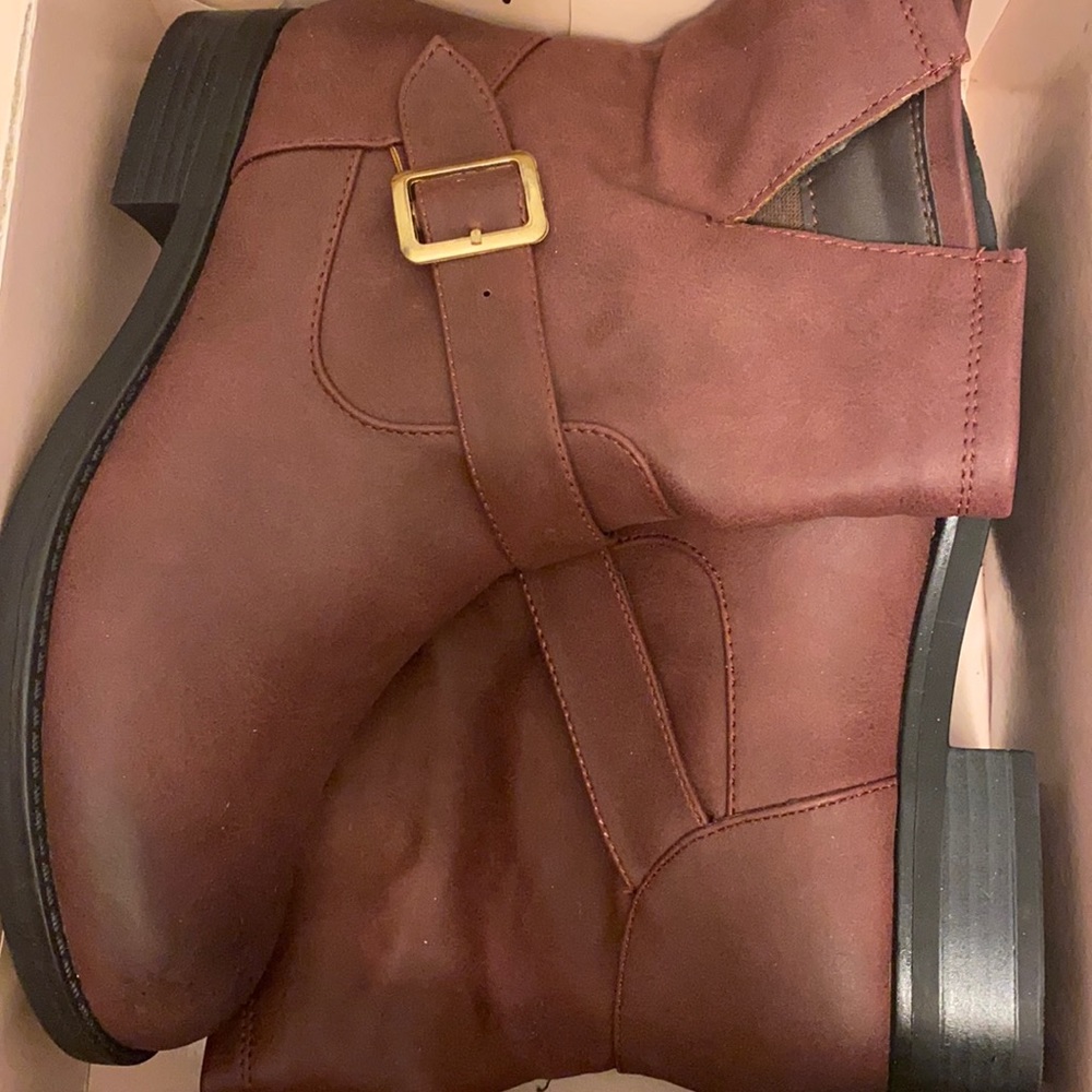 Ankle boots
